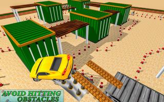1 Schermata Car Hard Parking Simulator