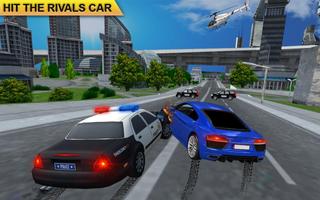 Police Car Driving City Crime screenshot 1