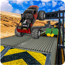 Extreme Monster Truck 3D: Real Impossible Monster APK