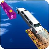 Impossible Limo Tracks 3D biểu tượng