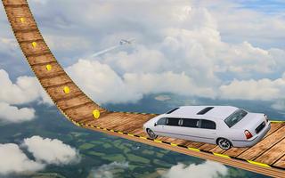 Impossible Limo Tracks 3D poster