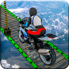 Impossible Bike 3D Tracks icon