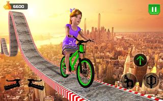 Impossible Track Cycle Master: BMX Stunts Racer screenshot 2