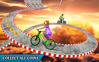 Impossible Track Cycle Master: BMX Stunts Racer screenshot 3