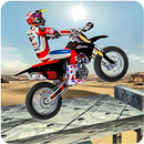 Tricky Bike Tracks 3D APK