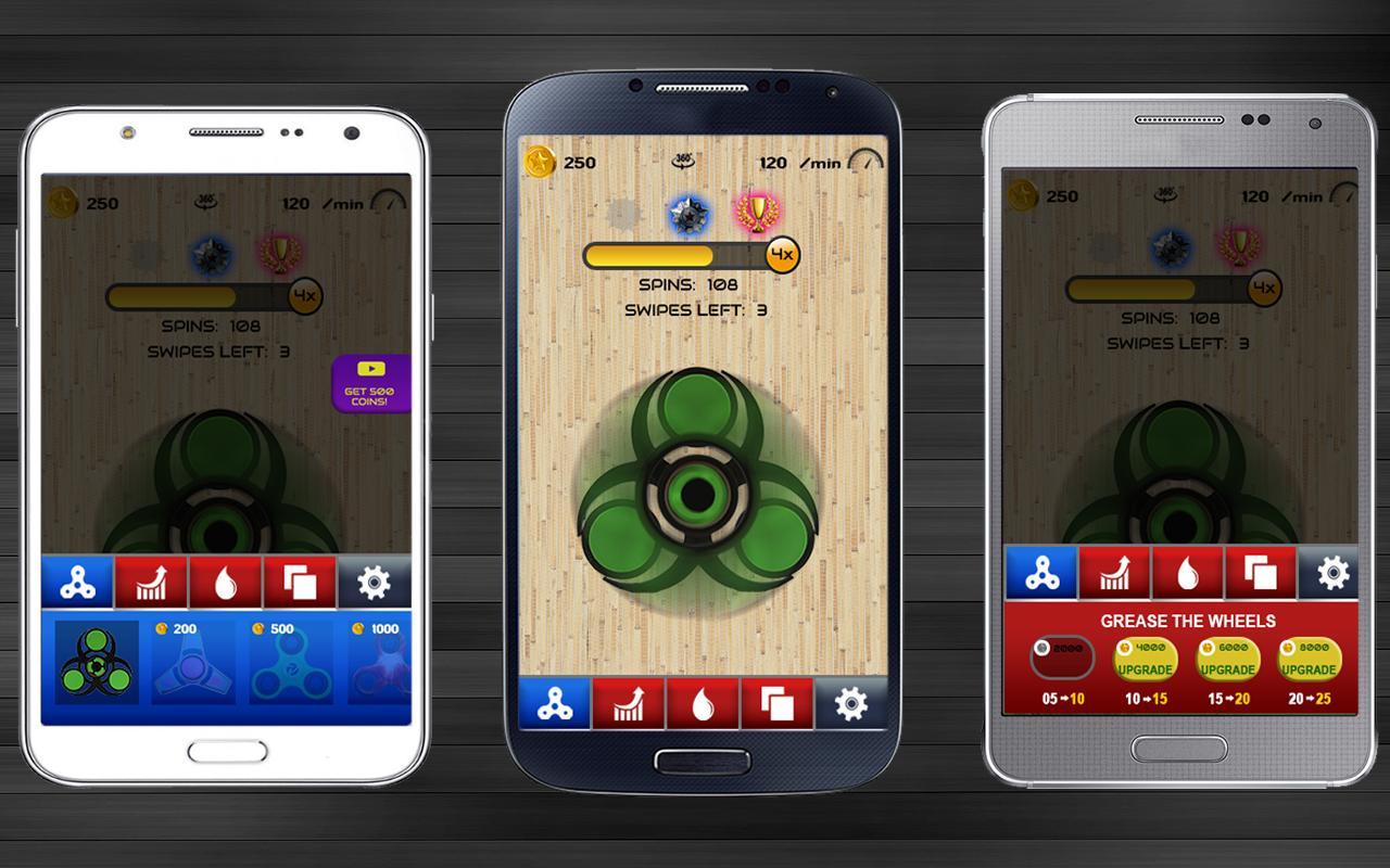 Fidget Epic Spinner for Android - APK Download