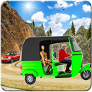 Tuk Tuk Rickshaw Off-Road Driver APK