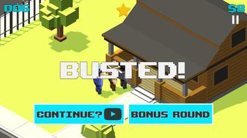 Run Pablo! - Cops and Robbers Screenshot 2