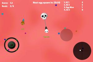 Spermy.io - Multiplayer Online 스크린샷 2