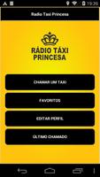 Radio Taxi Princesa (CLIENTE) Cartaz
