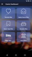Eventz Dashboard screenshot 2