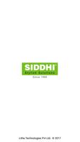 Siddhi Distributor Affiche