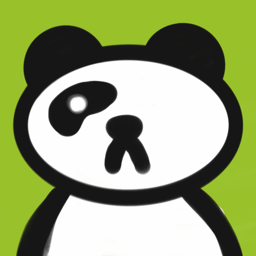 Sad Panda