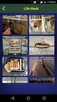 Life Hacks - 1000+ DIY ideas Picture Tips & Tricks Poster