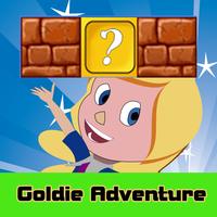 Little Girls Adventure Games plakat