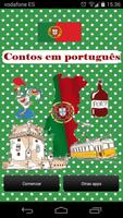 Poster Cuentos portugueses