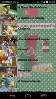 1 Schermata Cuentos portugueses