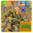 Ninja Turtles Legends Rush иконка