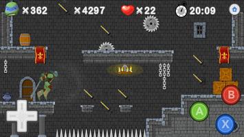 Ninja Turtles Legends Rush скриншот 3