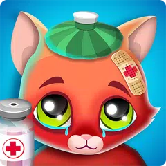 Virtual Cat Doctor: Pet Vet Games APK download