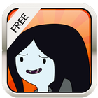 Marceline Bubble Shoot أيقونة