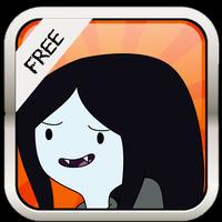 Marceline Bubble Shoot ポスター