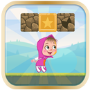 Little Masha Advenutre bear APK