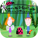 little kingdom super ben and holly runner APK