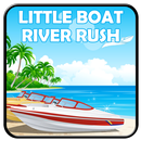 Little Boat River Rush Racing APK