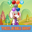 toriel bubble blast games
