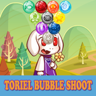 toriel bubble blast games ícone