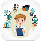 The Little Chemical : Educational Game ไอคอน