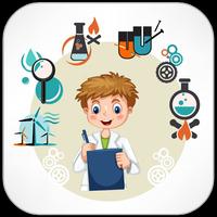 The Little Chemical : Educational Game plakat