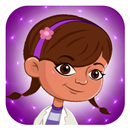 subway Doc girl flying APK