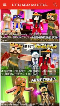 Little Kelly Minecraft For Android Apk Download - saving christmas little kelly roblox download youtube