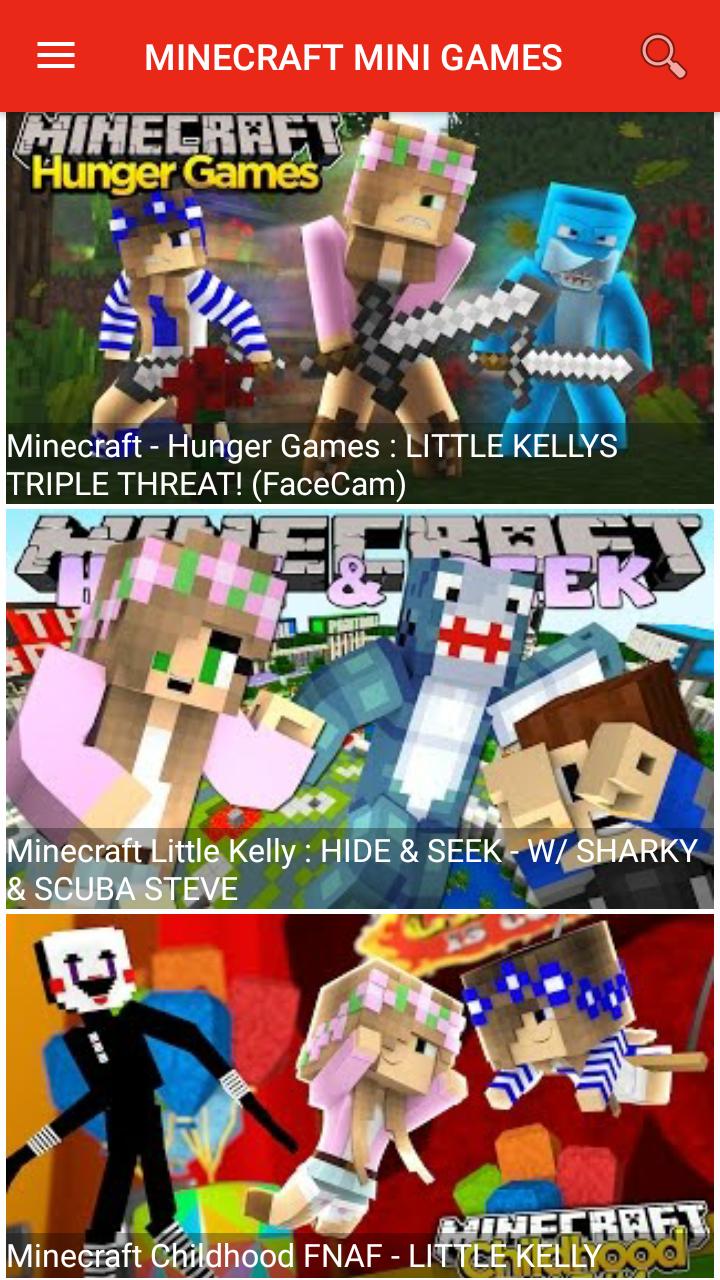 Little Kelly Minecraft For Android Apk Download