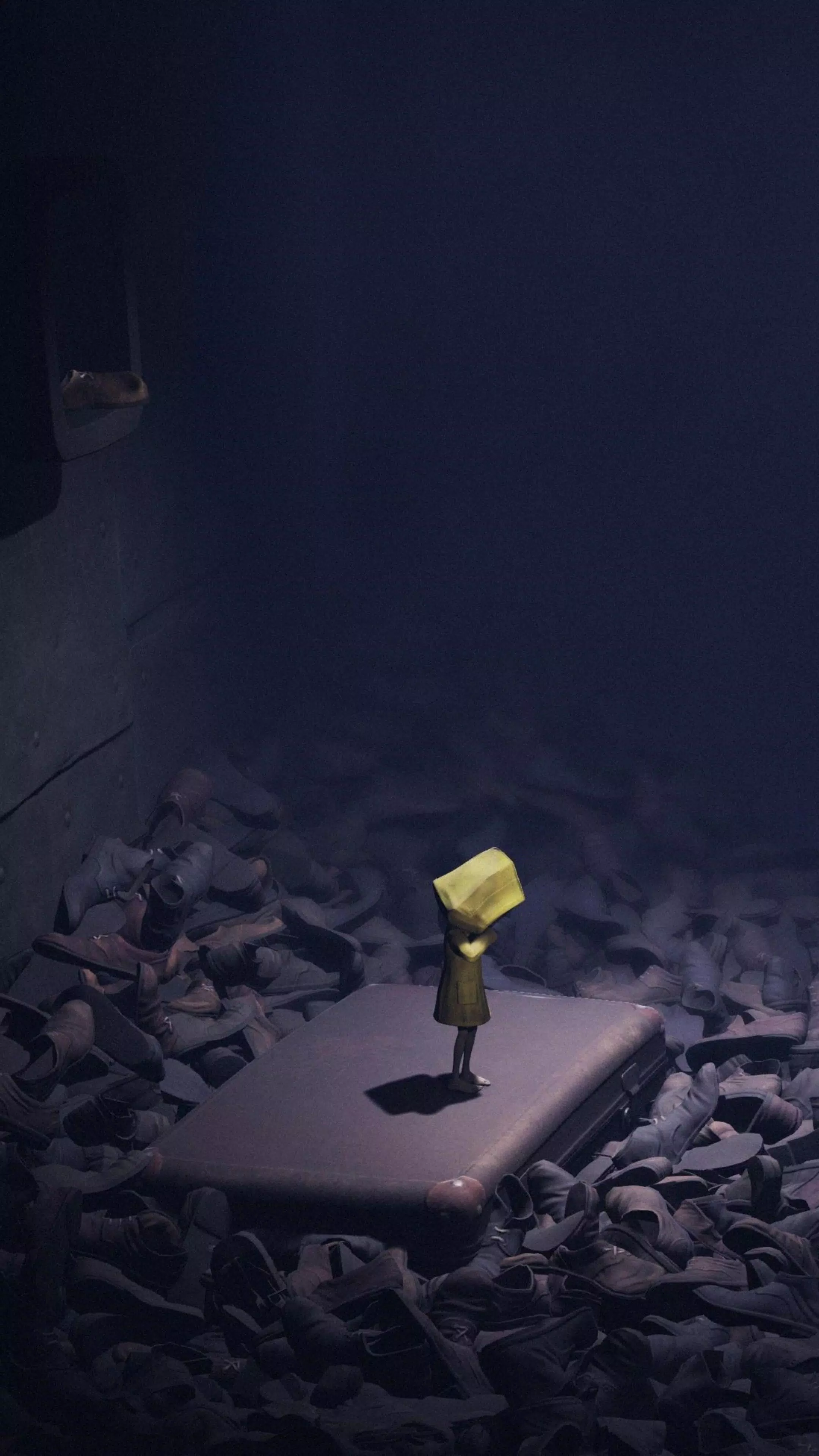 Tải xuống APK Little Nightmares wallpaper cho Android