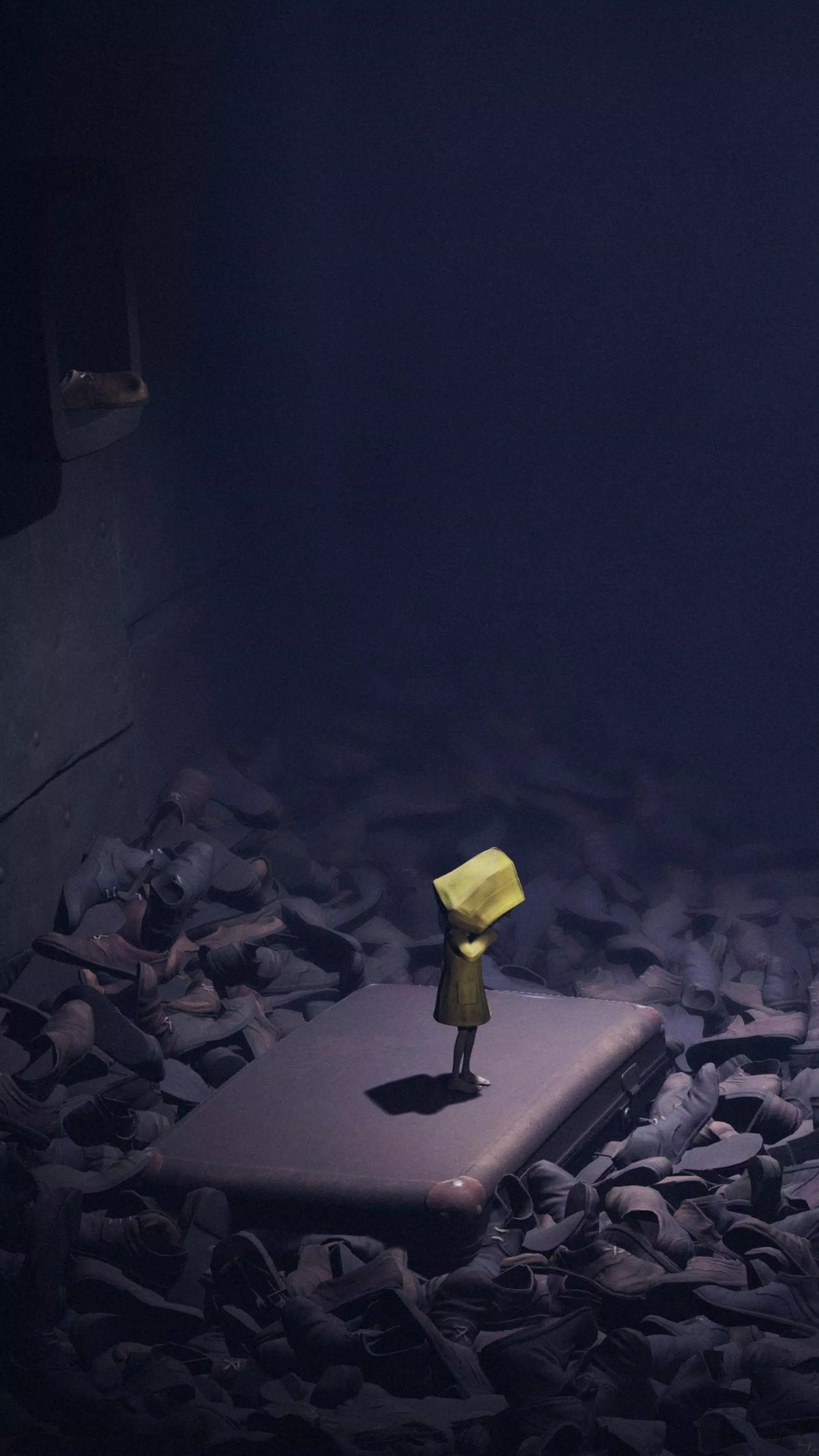 Tải xuống APK Little Nightmares wallpaper cho Android Tải xuống APK Little Nightmares wallpaper cho Android