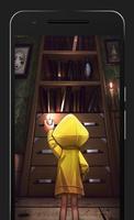 Little Nightmares Wallpapers Fan Art capture d'écran 3