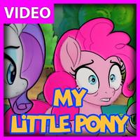 LittlePony Toys Videos Review الملصق