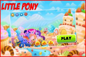 My Little Subway Pony Jungle Poster