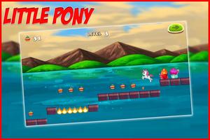 My Little Subway Pony Jungle captura de pantalla 2