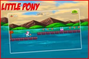 My Little Subway Pony Jungle captura de pantalla 3