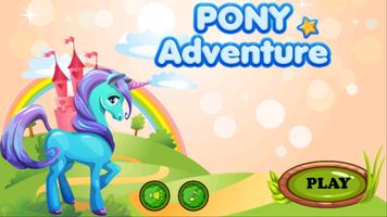 پوستر Pony Adventure