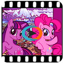 Studio Kartun Little Pony Terbaru aplikacja