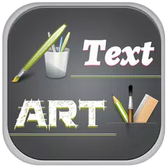 Descargar APK de Text Art For Chat