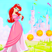 下载  Little Princess Mermaid World Running Game 