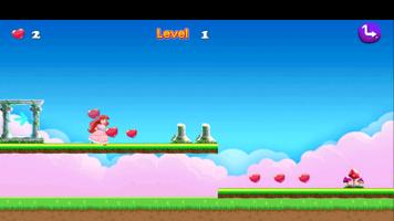 Little Princess Mermaid World Running Game screenshot 3