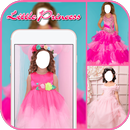 Little Princess Dress Photo Frame Editor APK