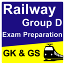 Railway Group D Exam GK - RRB Group D Exam GK APK